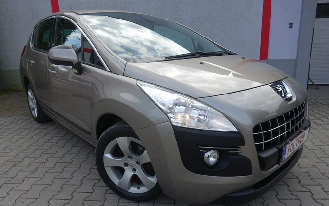 Peugeot 3008 cena 25900 przebieg: 199999, rok produkcji 2011 z Frampol małe 232